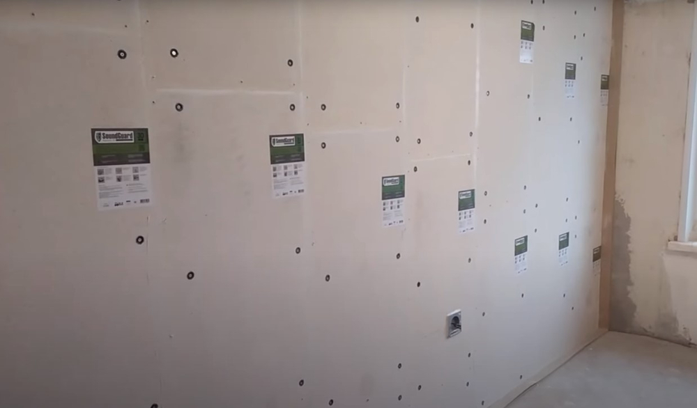SoundGuard Gipslock Гипслок 30
