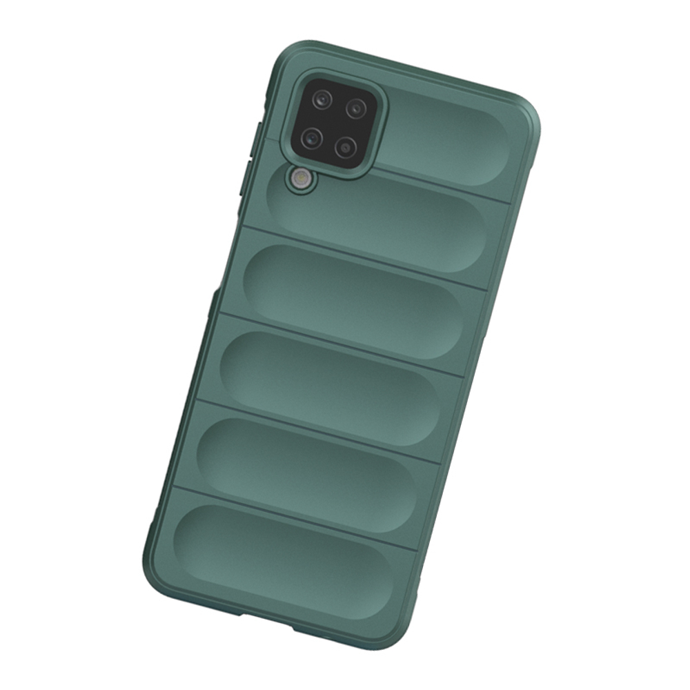 Противоударный чехол Flexible Case для Samsung Galaxy A12