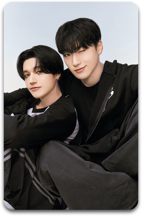 Карта / ATEEZ #0525