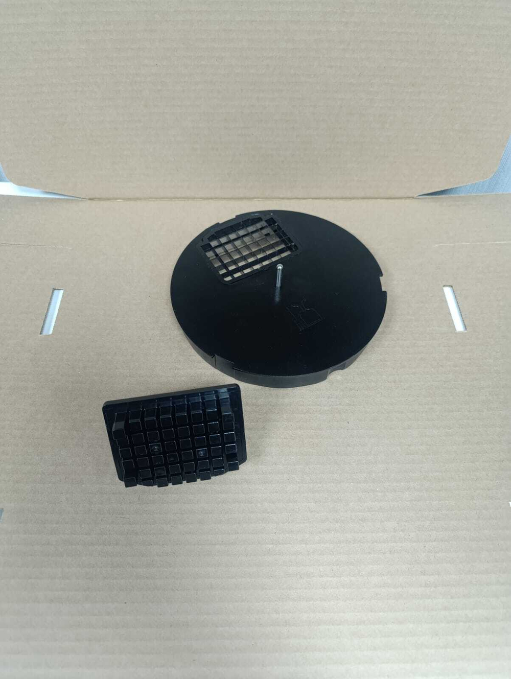 Насадка измельчителя с толкателем для блендера Leran HBL-1272