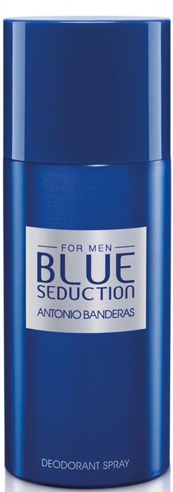 ANTONIO BANDERAS Blue Seduction men deo 150ml