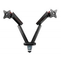 Геймерский кронштейн для монитора FoxGear LDT39-C024 Dual (LDT39-C024)