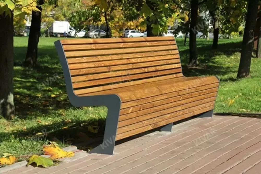 Скамейка «Лонг»
