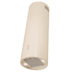 Островная вытяжка Maunfeld LEE ISLA 39 BEIGE