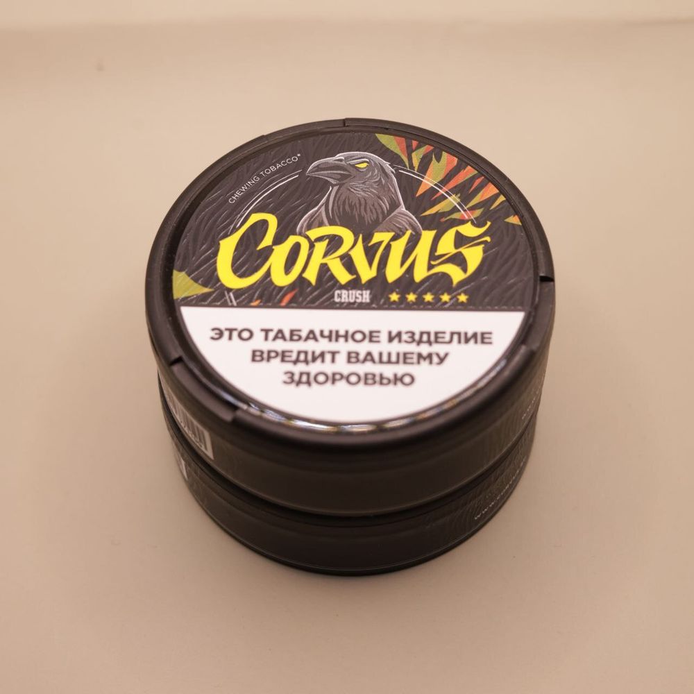 Жевательный табак | CORVUS