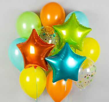 Шарики на праздники
