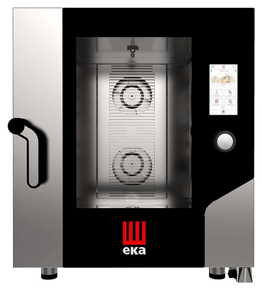 Пароконвектомат Tecnoeka MKF 711 V TS