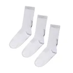 Носки Смерч Набор #6 белые