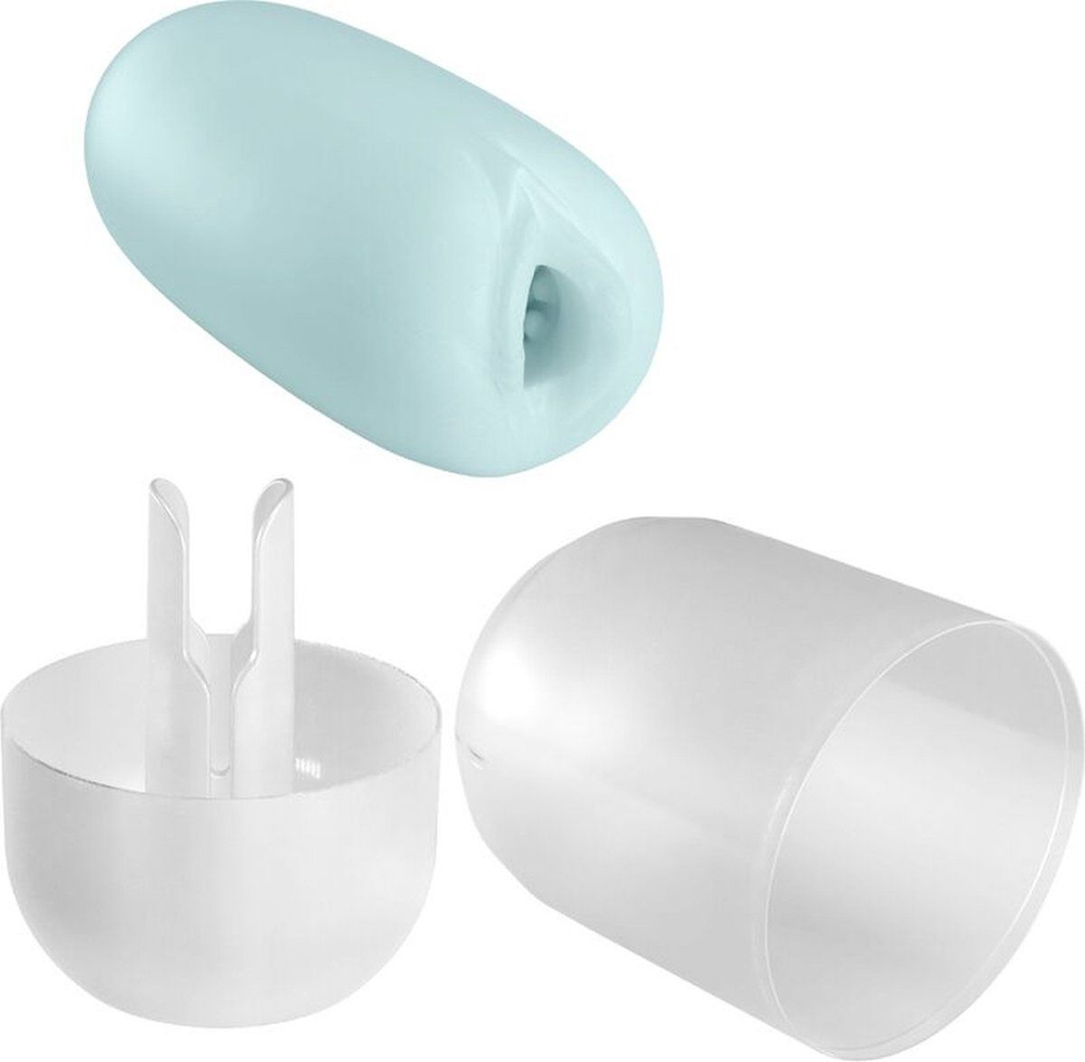 Голубой мастурбатор-вагина Olga