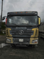 Shacman (Shaanxi) SX* 8x4 Самосвал SX331863366 (Дизельный, 12,5 л, 544 л.с., МТ)