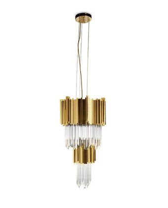 Люстра Empire Pendant фото Люстра Empire Pendant