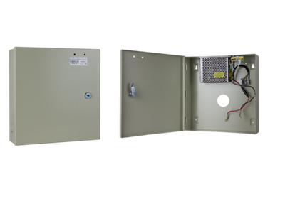 ББП-30 исп.2 Блок бесперебойного питания, корпус металл, 12В, 3А, АКБ 17Ач