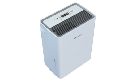 DH-12S4GLU00 Осушитель воздуха HISENSE