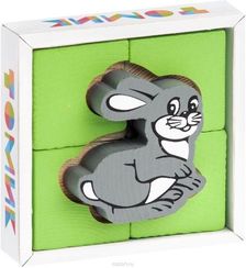 Конструктор "Собирайка. Зайка"