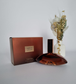 Calvin Klein Euphoria Amber Gold, 100 ml (для женщин)