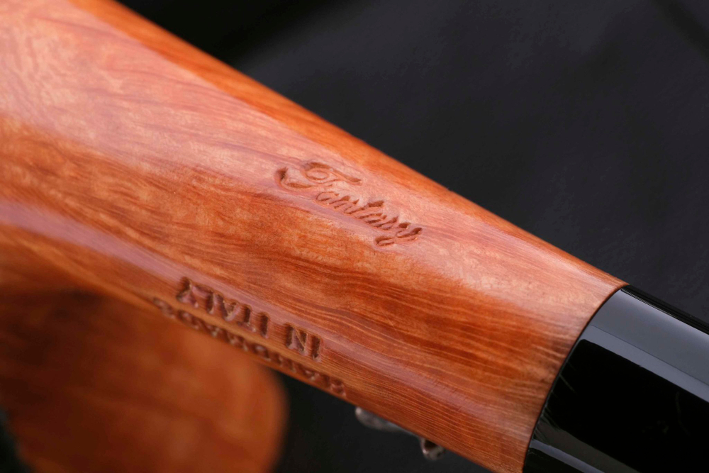 Курительная трубка Mastro De Paja Massonico Rustic M951-2