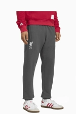 Штаны adidas Liverpool FC 25/26 US Pack - серый
