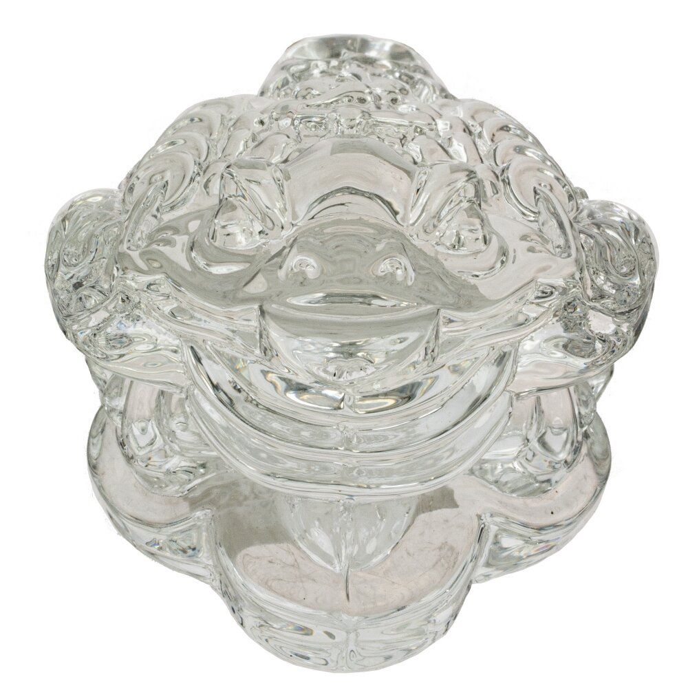 GAEM Фигурка декоративная "Денежная лягушка", L6,5 W5,5 H4,5 см