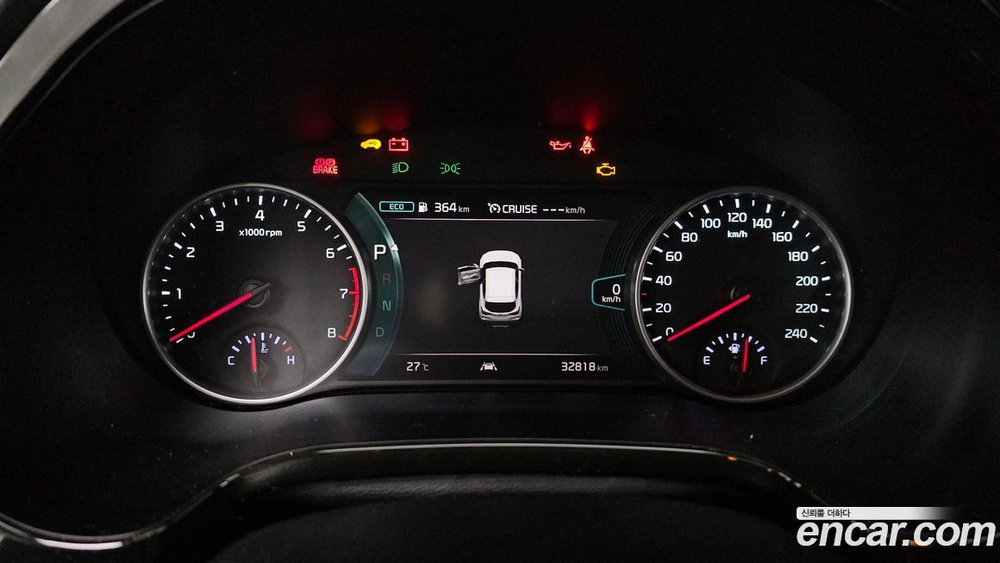 Kia Seltos Бензин 1.6 Turbo 2WD (06.2022)