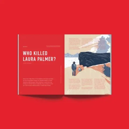 Журнал ORNAMENT #3 Твин Пикс