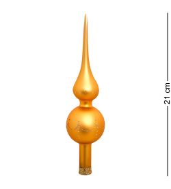 НФШ-1385/2 Ел. украшение Верхушка «Новогодняя» 21 мм