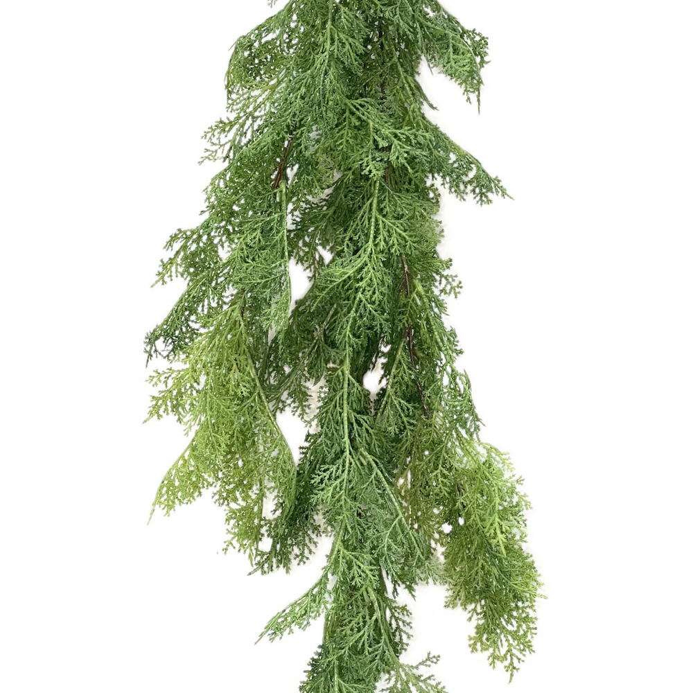 Хвоя ампельная 80 см.