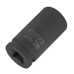 Головка ударная глубокая 27мм 6гр. 3/4'' RockForce##Rock FORCE RF-46510027