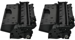 Freecolor 505X-2-FRC тонерный картридж Черный 2 шт