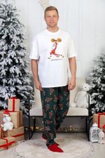 Костюм мужской Пиццайоло-4 Виотекс МОЛОЧНЫЙ