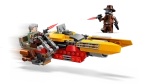 Конструктор LEGO Star Wars 75437 Cobb Vanth's Speeder