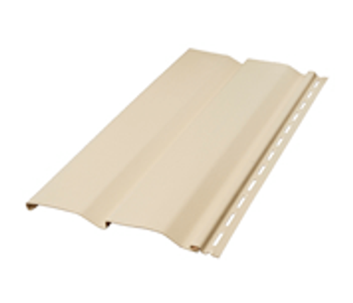 Сайдинг виниловый 3850х231х1,1 Сандаловое дерево