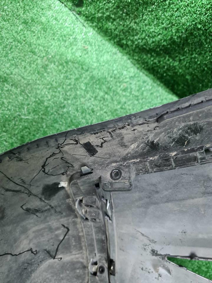 Бампер передний Hyundai Santa Fe 4 TM (2020-2024)