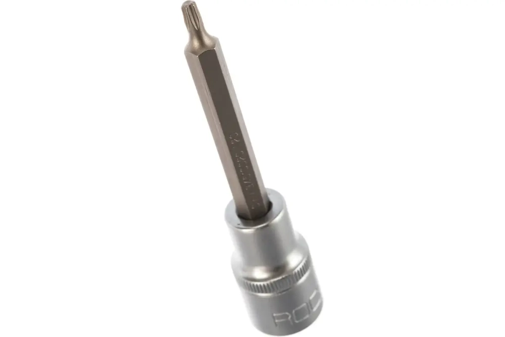 Головка-бита TORX T20 1/2" (L-100мм) ROCKFORCE RF-34610020