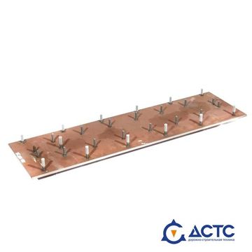 Днищевая плита VOLVO (ABG) TITAN6820