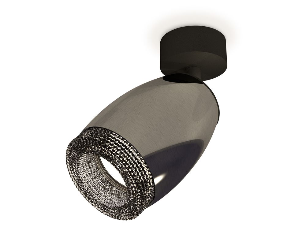 Ambrella Комплект поворотного светильника с композитным хрусталем MR16 Споты XM1123002