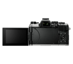 Беззеркальный фотоаппарат OM System OM-5 Mark II Body, серебристый