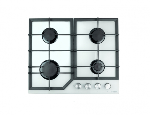 Газовая варочная панель REEX PG-640P Whgl                                  стекло Германия