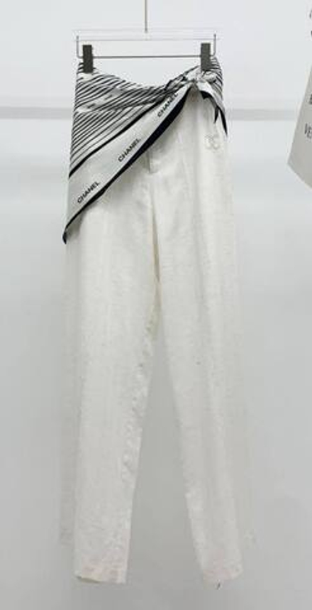 Брюки CHANEL