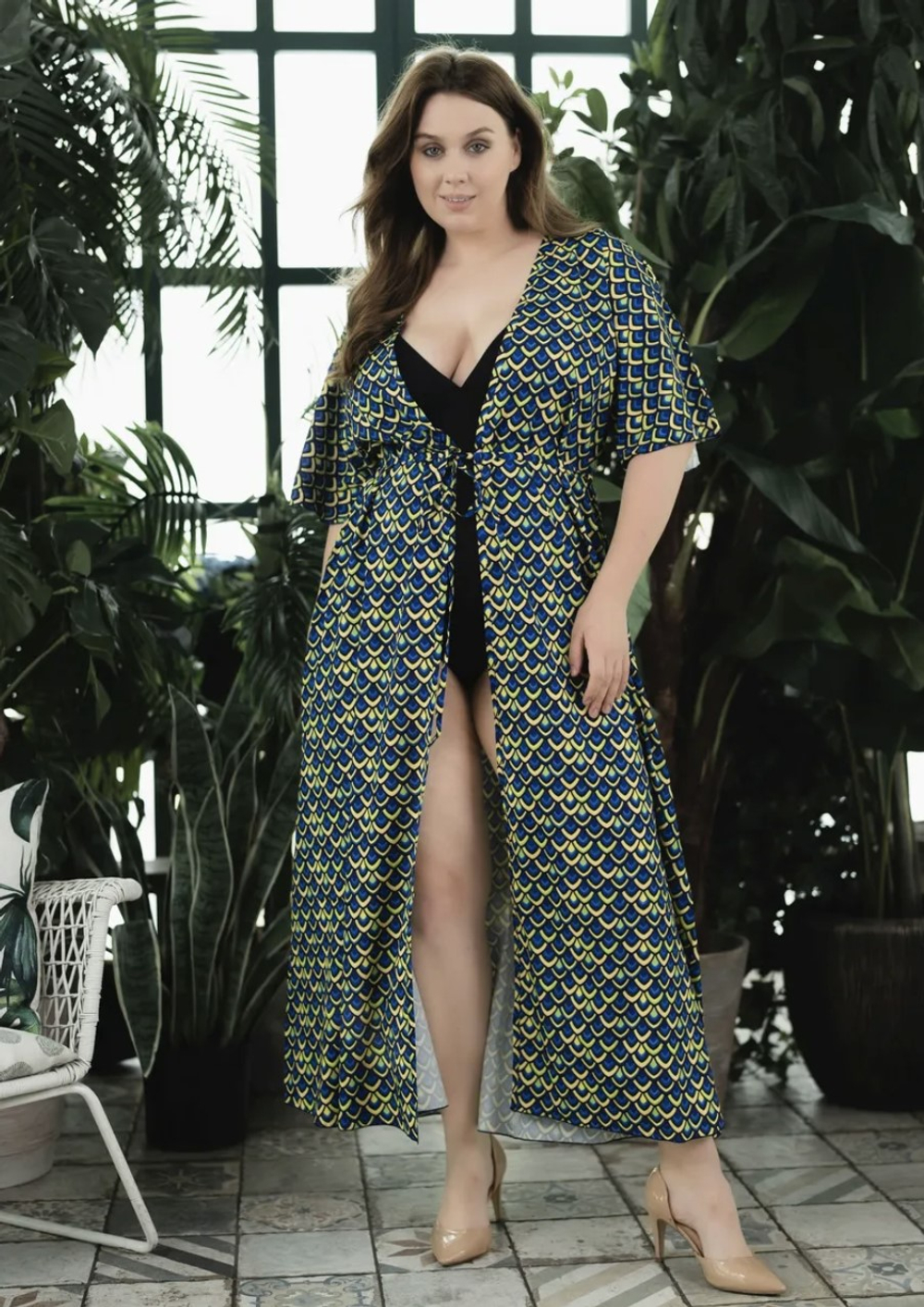 Туника пляжная FIANETA_3437