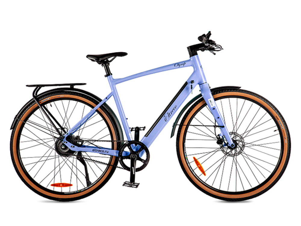 Электровелосипед Eltreco Olymp