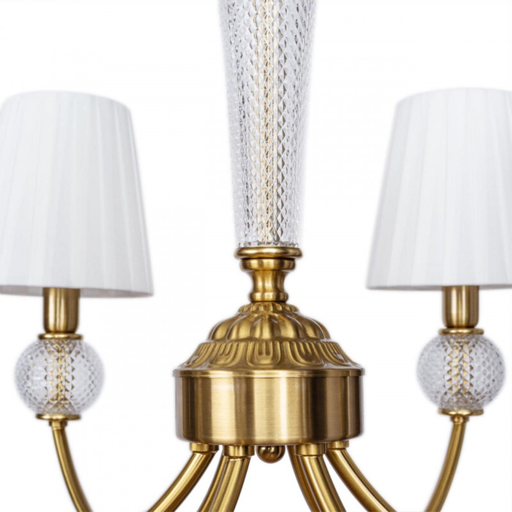 Подвесная люстра Arte Lamp A7301LM-6PB