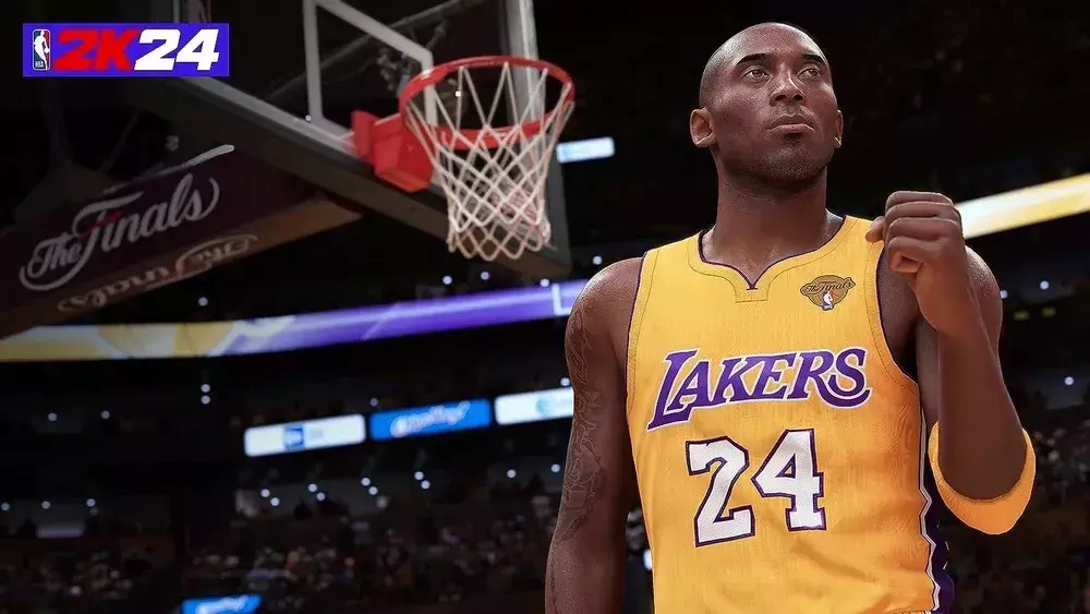 Игра NBA 2K24 Kobe Bryant Edition (Английская версия) для PlayStation 5