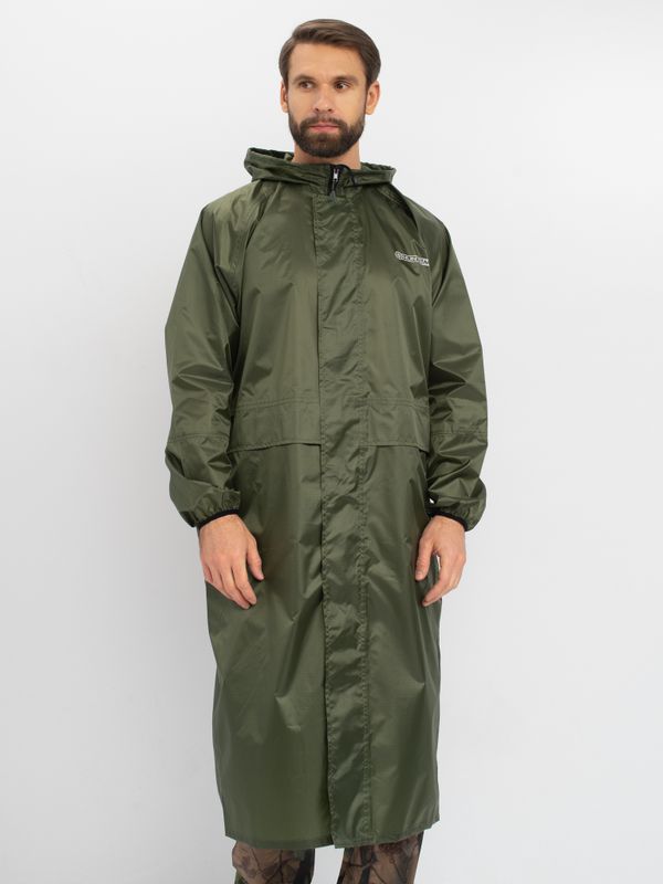 Плащ ВВЗ ткань Таффета (3000мм) цвет Зеленый