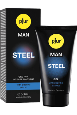 Pjur Man Steel возбуждающий гель, 50 мл