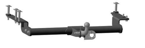 Фаркоп Oris на Lifan X60 2012- Lifan X70 2017- (паспорт и сертификат в комплекте,без электрики) 3323-A