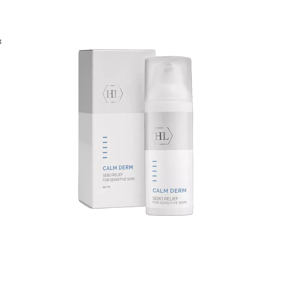 Holy Land CALM DERM SEBO RELIEF 50 мл Балансирующий крем