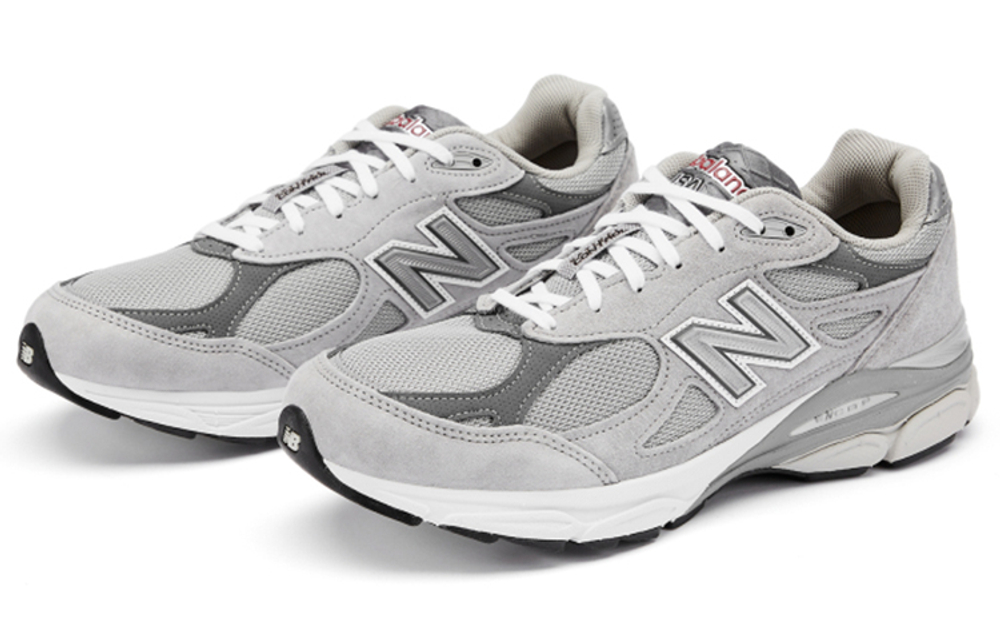 New Balance 990 V3 Grey