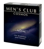 Парфюмерная вода для мужчин "MEN'S CLUB COSMOS" 90мл Россия
