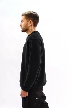 Свитшот BMGBRANG RAW Черный