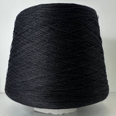 CANAPA - Luxury Selection by Ri.Go; 100% конопля; 900м/100гр; col.601, цвет: черный; S301